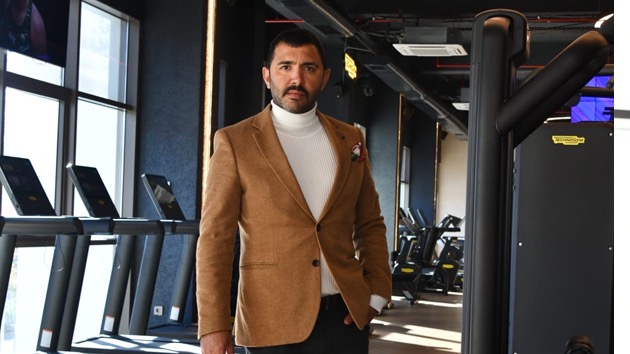Türkiye'nin Wellness Haritasını Değiştiren İş İnsanı Serdar Ergün